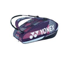 YONEX - NEW PRO RACKET BAG 92429 (9PCS) - GRAPE