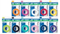 YONEX - AC102-3 SUPERGRAP (3 WRAPS)