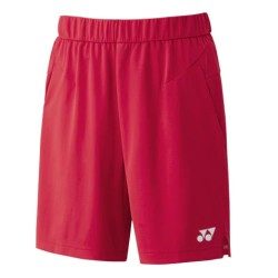 YONEX - MEN'S SHORTS - RED 15114EX - Euro S