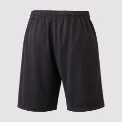 YONEX - MEN'S BADMINTON SHORTS BLACK - YM0004EX - Euro XL