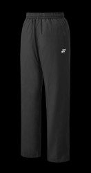 YONEX - MEN'S TRACKPANTS - BLACK - YM0027EX - Euro S