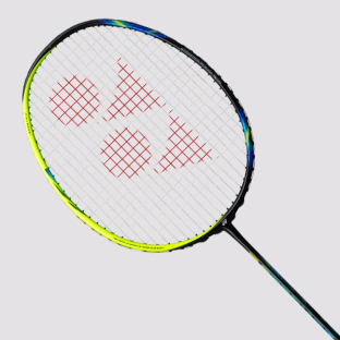 STRUNG YONEX - ASTROX 77 3U YELLOW BADMINTON RACKET