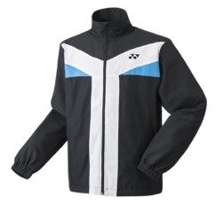 YONEX - MEN'S WARM-UP JACKET - YM0020EX BLACK - Euro L