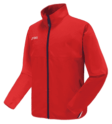 YONEX - CHINA TEAM UNIFORM WARM-UP JACKET - RED / NAVY - 50130EX - Euro L