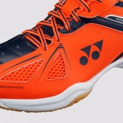 YONEX - POWER CUSHION SHB-35EX - ORANGE / NAVY