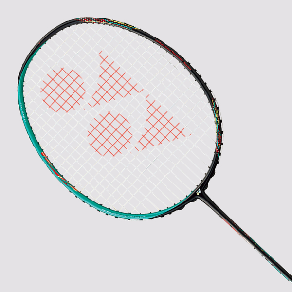STRUNG YONEX - ASTROX 88S 4U BADMINTON RACKET - EMERALD GREEN