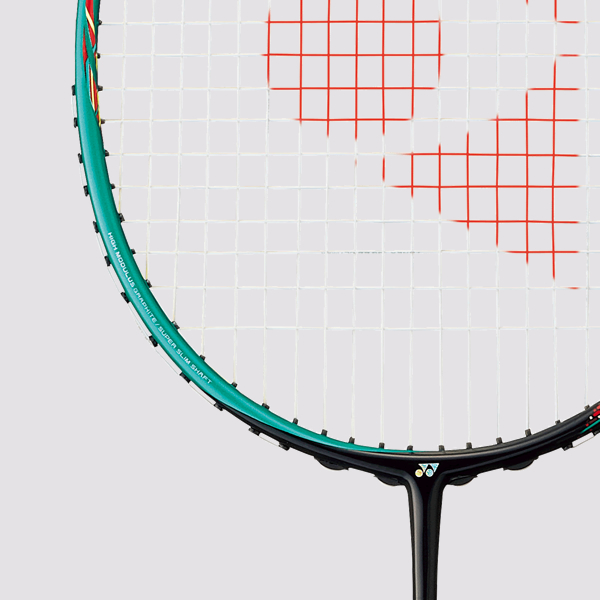 STRUNG YONEX - ASTROX 88S 4U BADMINTON RACKET - EMERALD GREEN