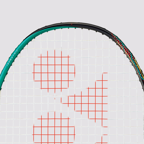 STRUNG YONEX - ASTROX 88S 4U BADMINTON RACKET - EMERALD GREEN