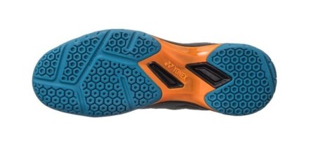 YONEX - POWER CUSHION SHB-50EX BADMINTON SHOES - DARK GREY