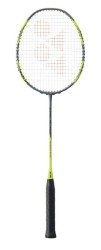 YONEX - ARC SABER 7 TOUR BADMINTON RACKET - GRAY / YELLOW