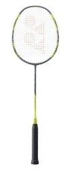 YONEX - ARC SABER 7 PLAY BADMINTON RACKET - GRAY / YELLOW