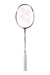 STRUNG YONEX - DUORA Z-STRIKE BADMINTON RACKET