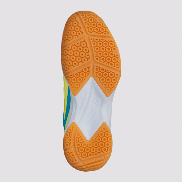 YONEX - POWER CUSHION SHB-35LEX WOMENS SHOES - YELLOW / SAX