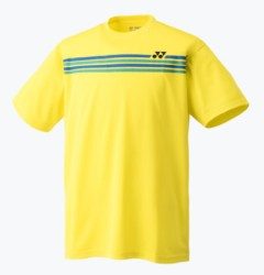 YONEX - JUNIOR SHIRT - YELLOW - YJ0022 - J120