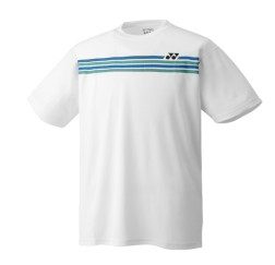 YONEX - JUNIOR SHIRT - WHITE - YJ0022 - J120