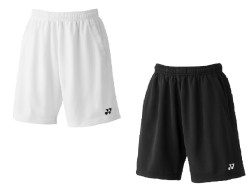 YONEX - JUNIOR SHORTS - BLACK - YJ0004 - J120