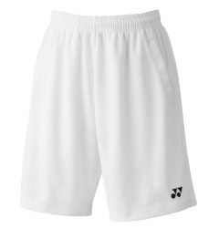 YONEX - JUNIOR SHORTS - WHITE - YJ0004 - J120