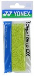 YONEX - AC402DEX DELUXE TOWEL GRIP - LIME