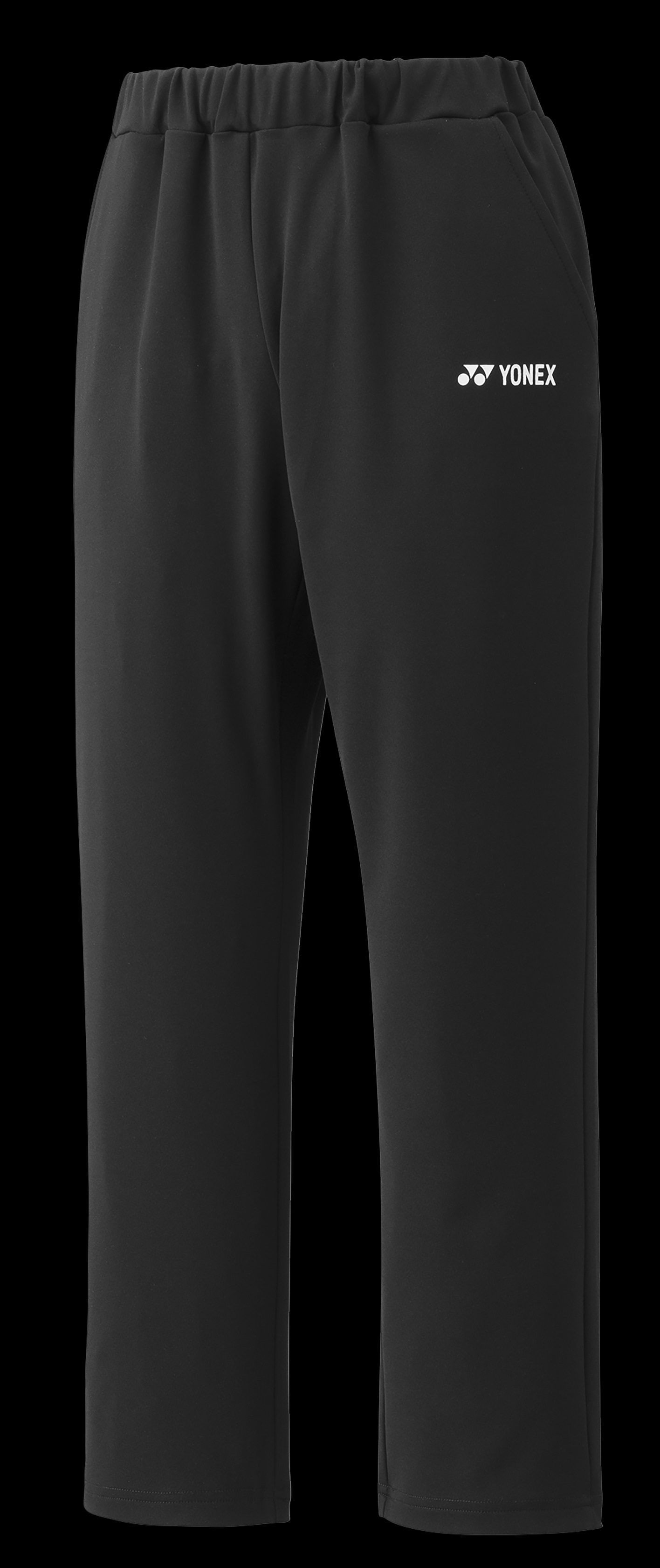 YONEX - JUNIOR PANTS - BLACK - 60112JEX - J120