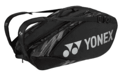 YONEX - PRO RACKET BAG 92229EX (9PCS) - BLACK