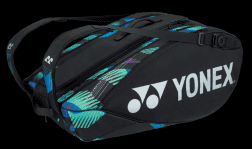 YONEX - PRO RACKET BAG 92229EX (9PCS) - GREEN PURPLE