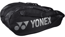 YONEX - PRO RACQUET BAG 92226EX (6PCS) - BLACK