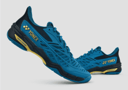 YONEX - POWER CUSHION SHB-CD1EX CASCADE DRIVE SHOES - TEAL BLUE