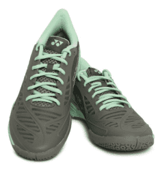 YONEX - POWER CUSHION SHB-CD1EX CASCADE DRIVE SHOES - GRAY / PALE GREEN