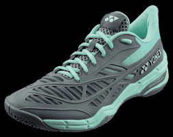 YONEX - POWER CUSHION SHB-CD1EX CASCADE DRIVE SHOES - GRAY / PALE GREEN