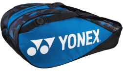 YONEX - PRO RACQUET BAG 92226EX (6PCS) - FINE BLUE