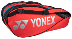 YONEX - PRO RACQUET BAG 92226EX (6PCS) - TANGO RED