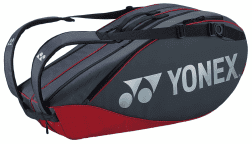 YONEX - PRO RACKET BAG 92326EX (6PCS) - GRAYISH PEARL
