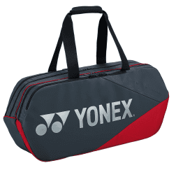YONEX - PRO TOURNAMENT BAG 92331EX - GRAYISH PEARL