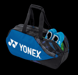 YONEX - PRO TOURNAMENT BAG 92231WEX - FINE BLUE