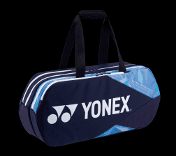 YONEX - PRO TOURNAMENT BAG 92231WEX - NAVY / SAXE