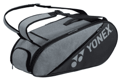 YONEX - ACTIVE RACQUET BAG (6PCS) 82226EX - GRAY