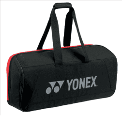 YONEX - ACTIVE TWO WAY TOURNAMENT BAG 82231W - BLACK / RED