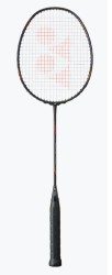 YONEX - NANOFLARE 170 LIGHT BADMINTON RACKET - BLACK / ORANGE