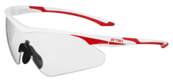 YONEX - EYE GUARD - AC392EX - WHITE / RED