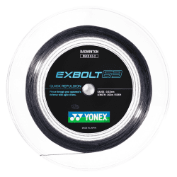 YONEX - EXBOLT 63 - BLACK - REEL