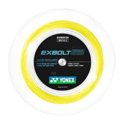 YONEX - EXBOLT 63 - YELLOW - REEL