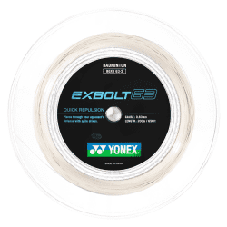 YONEX - EXBOLT 63 - WHITE - REEL