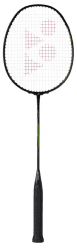 YONEX - NANOFLARE 500 4U BADMINTON RACKET - BLACK / GREEN