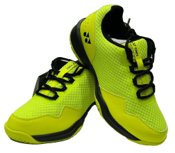 YONEX - POWER CUSHION SHB10-1EX OUTDOOR BADMINTON SHOES - YELLOW / BLACK