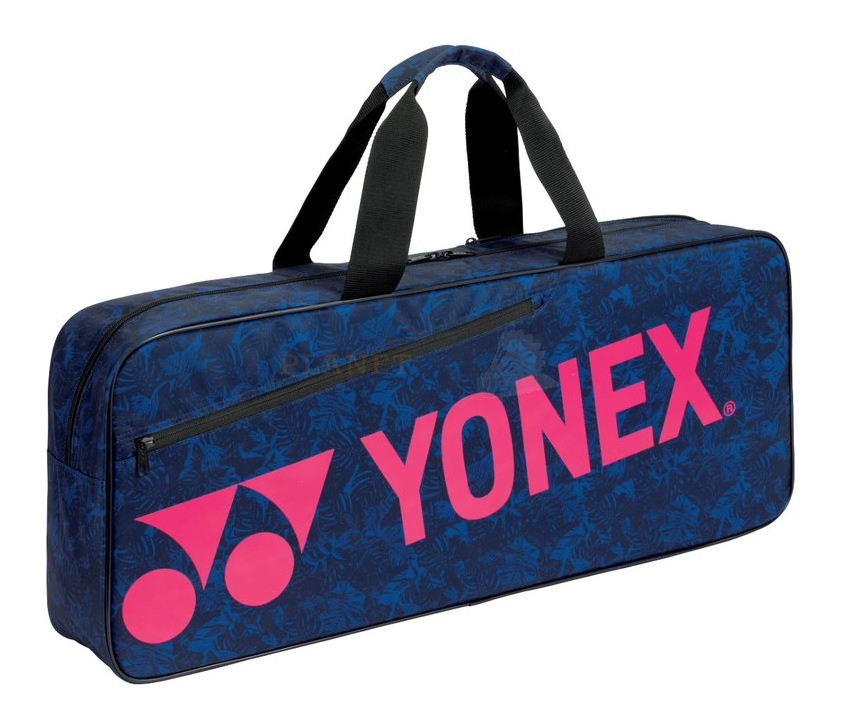 YONEX - TEAM TOURNAMENT BAG 42131WEX - NAVY PINK