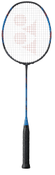 YONEX - NANOFLARE 370 SPEED BADMINTON RACKET (NEW) - BLACK / BLUE