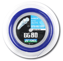 YONEX - BG80 - ROYAL BLUE - REEL