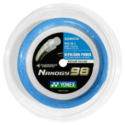 YONEX - NANOGY 98 - BLUE - REEL
