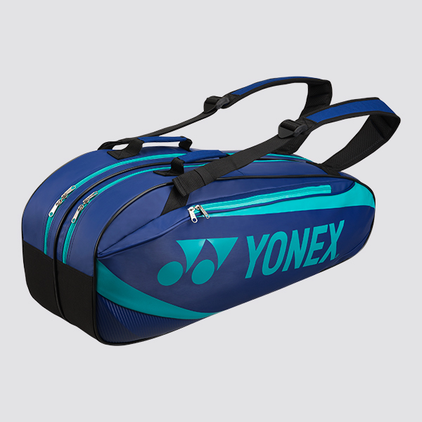 YONEX - ACTIVE SERIES RACKET BAG 8926EX - BLUE / TURQUOISE