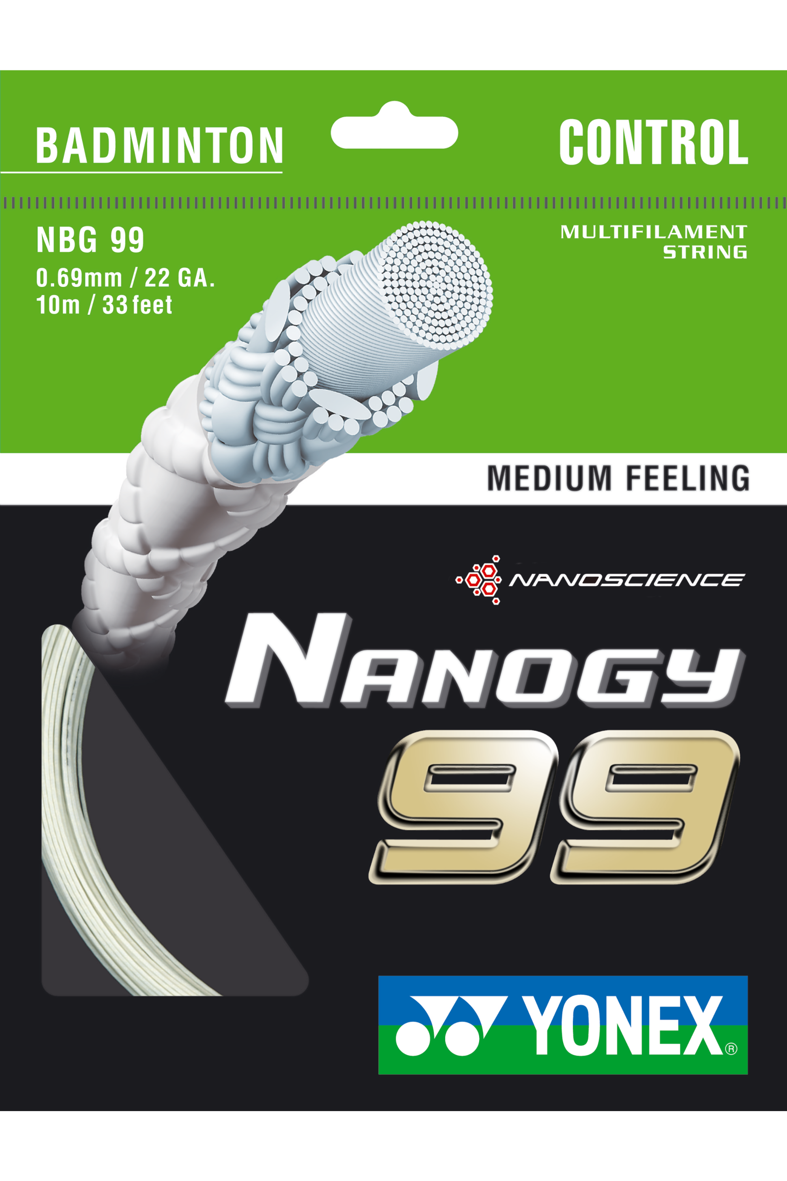 YONEX - NANOGY 99